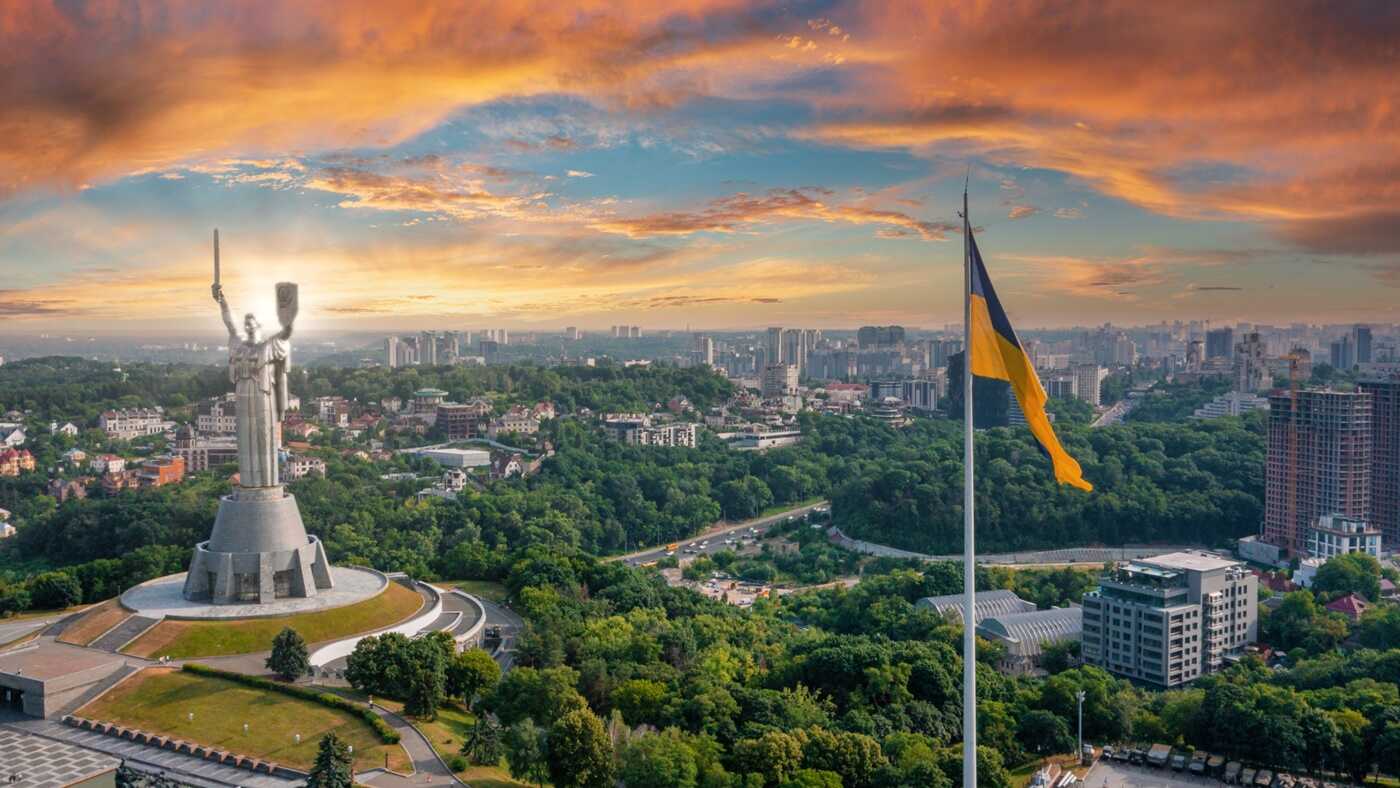 Ukrajna, Kijev