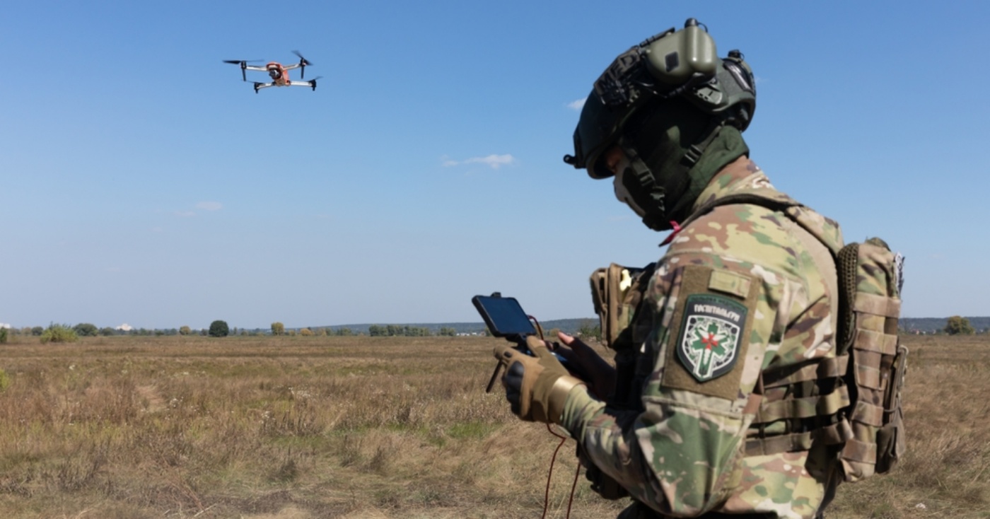 Az ukrán konfliktusban döntő szerepet játszhat a mesterséges intelligencia