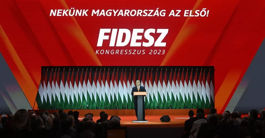 Magyarország új Európa-modellt mutat