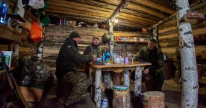 Patkányinvázió Ukrajna lövészárkaiban